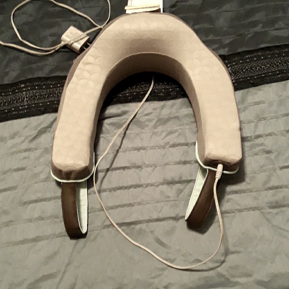 Homedics Neck massager - Picture 2 of 4